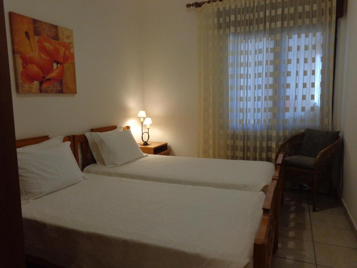 Apartamento Ténis Mar E Albufeira Exterior foto