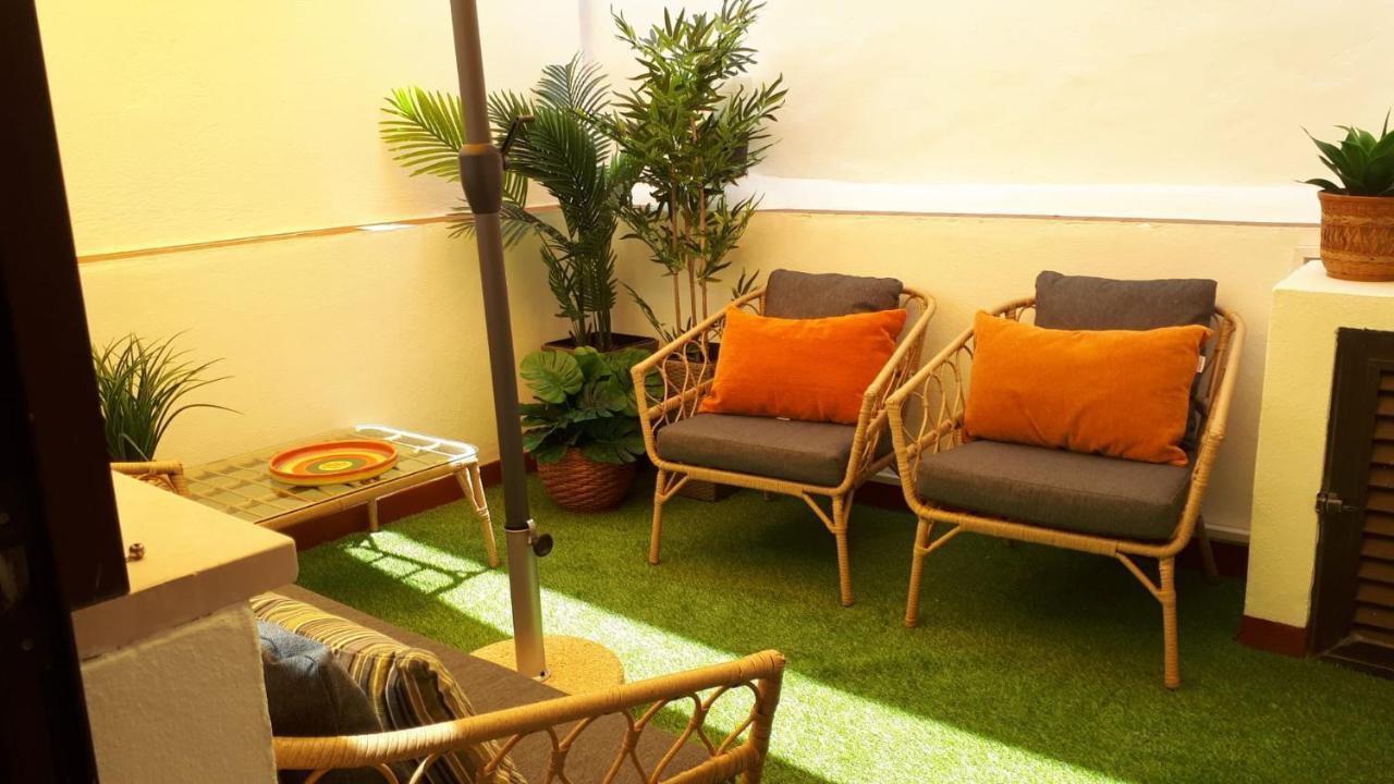 Apartamento Ténis Mar E Albufeira Exterior foto